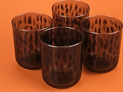 Rakle Calista 350 ml 4'lü Su Bardağı