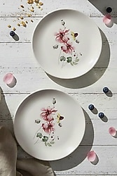 Rakle Darrel 19 cm 4'lü Pasta Tabağı