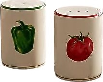 Rakle X Bengi Kurtcebe Pomodoro 2'li Tuzluk Biberlik