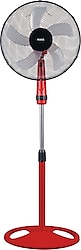 Raks SF 16 Eco Kırmızı Ayaklı Vantilatör