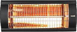 Raks Solar 2000 W Duvar Tipi Infrared Isıtıcı