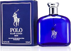 Ralph Lauren Polo Blue EDT 125 ml Erkek Parfüm