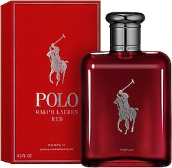 Ralph Lauren Polo Red Parfum 125 ml Erkek Parfüm