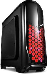 Rampage Armego LED Fanlı ATX Oyuncu Kasası