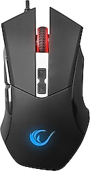 Rampage DLM-355 Makrolu Ergonomik Optik Kablolu Oyuncu Mouse