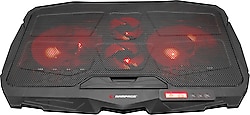 Rampage AD-RC4 4 Led Fanlı USB 2.0 15"-17" Laptop Soğutucu