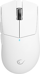 Rampage Blitz Ultimate Beyaz Optik Kablolu/Kablosuz Oyuncu Mouse
