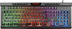 Rampage BYGAMEX-K2 Membrane Switch Kablolu Oyuncu Klavyesi