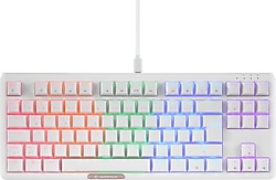 Rampage Claw TKL Blue Switch Kablolu Mekanik Oyuncu Klavyesi