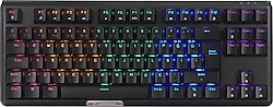 Rampage Claw TKL Red Switch Kablolu Mekanik Oyuncu Klavyesi