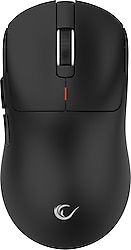 Rampage Clax Siyah Şarjlı Optik Kablolu/Kablosuz Oyuncu Mouse