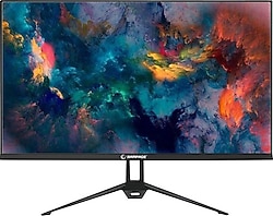Rampage Crux CR24R100 24" 1 ms Full HD IPS 100 Hz Oyuncu Monitörü