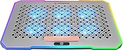 Rampage Freez S48 RGB 6 Fanlı 15.6" Laptop Soğutucu