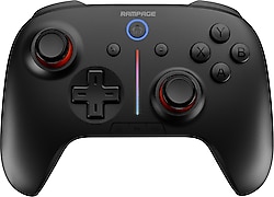 Rampage Hydra Siyah Kablolu/Kablosuz PC Oyun Kolu