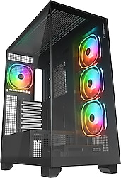 Rampage Hydra V1 ARGB Fanlı E-ATX Oyuncu Kasası