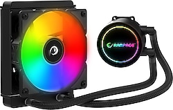 Rampage Infinite C120 ARGB İşlemci Sıvı Soğutucu