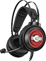 Rampage Thunder RM-K29 USB Kablolu Kulak Üstü Oyuncu Kulaklığı