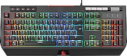 Rampage Exhero KB-R105 RGB Blue Switch Kablolu Mekanik Oyuncu Klavyesi