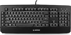 Rampage Turret KB-R12 Kablolu Mekanik Oyuncu Klavyesi