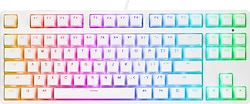 Rampage Ghost KB-R136 RGB TKL Red Switch Kablolu Mekanik Oyuncu Klavyesi