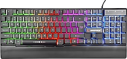 Rampage KB-R66 Kablolu Oyuncu Klavyesi