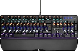 Rampage Umbra KB-R86 Blue Switch Kablolu Mekanik Oyuncu Klavyesi