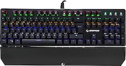Rampage KB-R91 Optical Switch Kablolu Mekanik Oyuncu Klavyesi