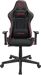 Rampage KL-R16 Drape Üst Seviye Terletmez Kumaş Oyuncu Koltuğu