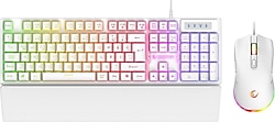 Rampage KM-RX7 Fortuna V2 Kablolu Oyuncu Klavye Mouse Seti