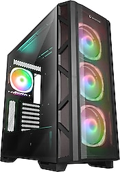 Rampage Master ARGB Fanlı E-ATX Oyuncu Kasası