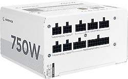 Rampage Mate M750-80PB 750 W Beyaz Power Supply Fiyatları
