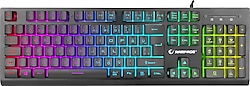 Rampage Miracle K2 RGB Kablolu Oyuncu Klavyesi