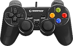 Rampage Netzer Kablolu Oyun Kolu