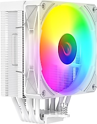 Rampage Octagon C70 ARGB Beyaz İşlemci Soğutucu