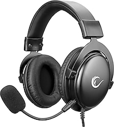 Rampage Drop R36 7.1 USB Kablolu Kulak Üstü Oyuncu Kulaklığı