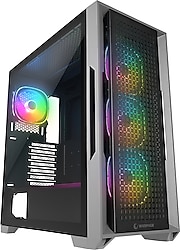 Rampage Radiant V1 ARGB Fanlı E-ATX Oyuncu Kasası