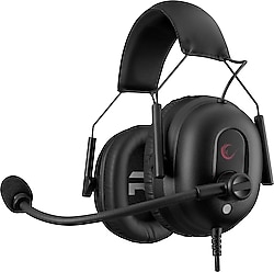 Rampage Reactor R41 7.1 USB Kablolu Kulak Üstü Oyuncu Kulaklığı