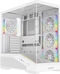 Rampage Reaper ARGB Fanlı 850 W ATX Oyuncu Kasası