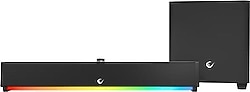 Rampage RM-1 Soundwave Plus 64 W RGB Soundbar