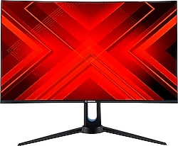 Rampage X-Titan RM-270 27" 1 ms Full HD Curved 165 Hz Oyuncu Monitörü