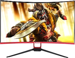 Rampage RM-365 27" 1 ms Full HD Curved IPS 165 Hz Oyuncu Monitörü