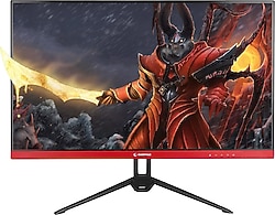 Rampage Flower RM-421 23.8" 1 ms Full HD 144 Hz Oyuncu Monitörü