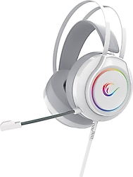 Rampage RM-K45 Orbit-S RGB 7.1 Kablolu Mikrofonlu Kulak Üstü Oyuncu Kulaklığı