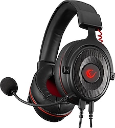 Rampage Drop Plus RM-K60 7.1 USB Kablolu Kulak Üstü Oyuncu Kulaklığı