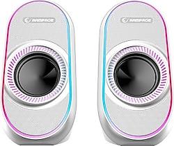 Rampage RMS-X3 Beyaz Bluetooth Oyuncu Hoparlörü