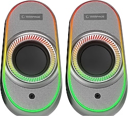 Rampage RMS-X3 Siyah Bluetooth Oyuncu Hoparlörü