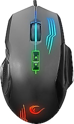 Rampage SMX-G38 Claw RGB Makrolu Optik Kablolu Oyuncu Mouse