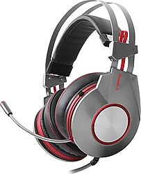 Rampage SN-RX9 7.1 USB Kablolu Kulak Üstü Oyuncu Kulaklığı