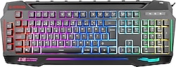 Rampage Stage KB-R63 RGB Kablolu Oyuncu Klavyesi