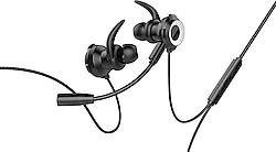 Rampage Superb RM-K21 Siyah Kablolu Kulak İçi Kulaklık